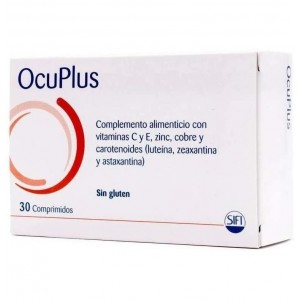 Ocuplus Mega (30 капсул)