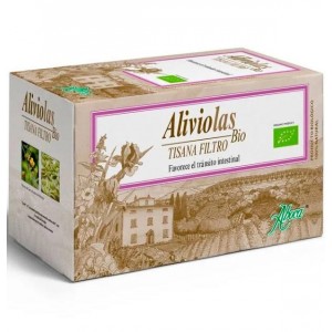 Aliviolas Bio Tisane, 20 пакетиков. - Абока
