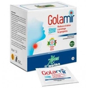 Голамир 2Акт (20 таблеток)