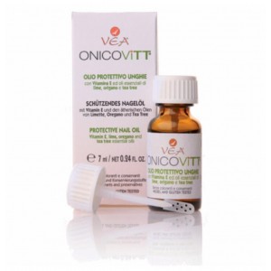 Защитное масло для ногтей Onicovitt (1 бутылка 7 мл)