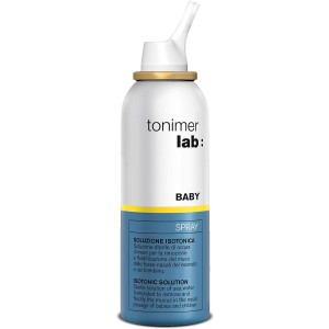 Tonimer Baby Spray Isotonic Sterile Sea Sun Spray (100 Ml)