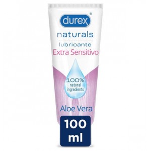 Durex Naturals Intimate Gel (Extra Gentle 100 Ml)
