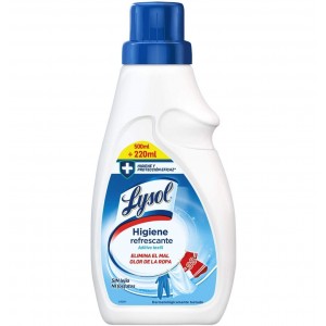 Lysol Textile Disinfectant Liq 550