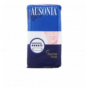 Прокладки для женской гигиены - Ausonia (Night Superplus 10 U)