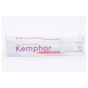 Зубная паста Kemphor (1 бутылка 100 мл)