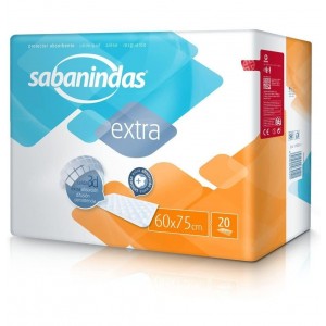 Протектор для кровати - Sabanindas (60 X 75 20 U)