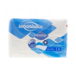 Протектор для кровати - Sabanindas (60 X 40 25 U)