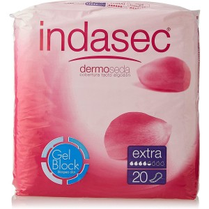 Indasec Extra Pads для борьбы с потерями света (упаковка 20 штук)