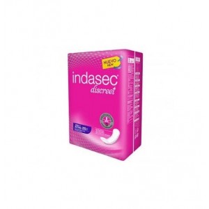 Прокладки Indasec Maxi для легких потерь (упаковка 20 прокладок)