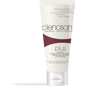 Clenosan Hand Cream Plus Duplo Pack