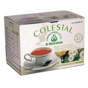 Colestal El Naturalista (20 фильтр-пакетов 1,5 G)
