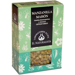 Manzanilla De Mahon El Naturalista (1 упаковка 50 г)