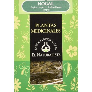 Грецкий орех El Naturalista (1 упаковка 40 г)