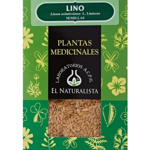 Лен El Naturalista (1 упаковка 100 г)