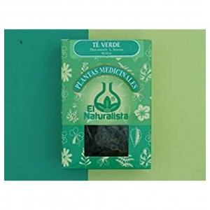 Зеленый чай El Naturalista (1 пакетик 70 г)