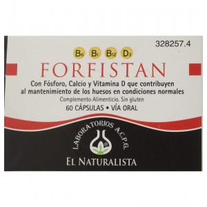 Forfistan El Naturalista (60 капсул)
