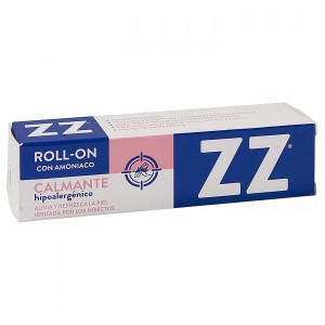 Zz Soothing Roll On, 15 мл. - Zelnova S.A.