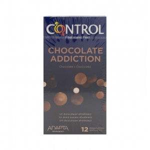Презервативы Control Chocolate Addiction, 12 унив. - Artsana Испания