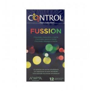Презервативы Control Fussion, 12 унив. - Artsana Испания