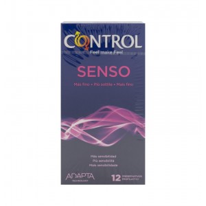Презервативы Control Senso, 12 унив. - Artsana Испания
