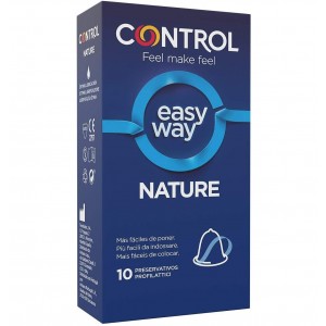 Презервативы Control Easy Way, 10 уни. - Artasana Испания