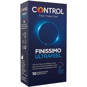 Control Ultrafeel - презервативы, 10 шт. - Artsana Испания