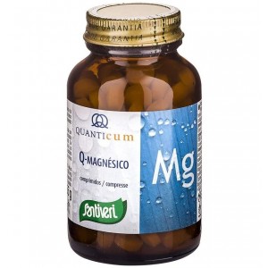Q Magnesicum Quanticum (55 G 88 таблеток)
