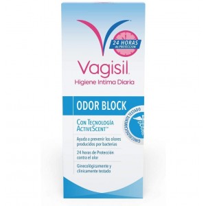 Vagisil Intimate Hygiene Odor Block (1 флакон 250 мл)