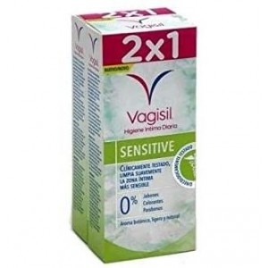 Vagisil Sensitive Daily Intimate Hygiene (1 флакон 250 мл)