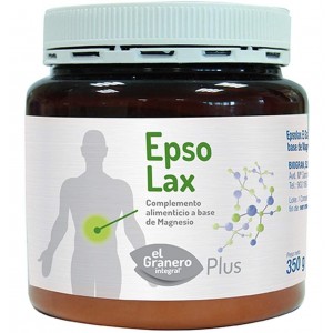 Epsoliana Epsolax Epson Salts (Sulph Mg) 350Gr