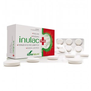 Inulac Plus Tablets 24 Comp