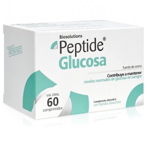 Пептид Глюкоза (60 таблеток)