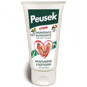 Успокаивающий увлажняющий крем для ног Peusek (1 бутылка 75 мл)