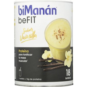 Протеиновый коктейль Bimanan Befit Protein Shake (1 контейнер 540 г со вкусом ванили)