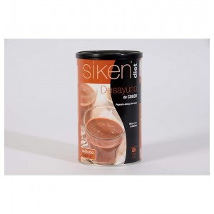 Siken Диетический завтрак с какао (1 упаковка 400 г)