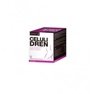 Siken Celulidren (15 пакетиков по 8,5 Г)