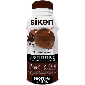 Siken Protein Sustitutive Shake (1 контейнер 325 мл со вкусом какао)
