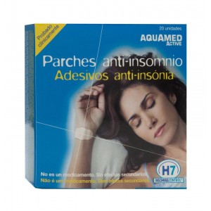 Aquamed Anti-insomnia Patches (20 U)
