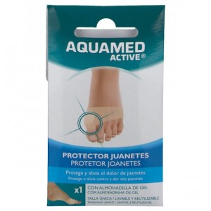 Aquamed Bunion Protector - Adhesive Pad (1 подушечка)