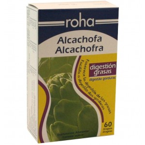 Артишок Роха (400 мг 60 таблеток, покрытых пленочной оболочкой)