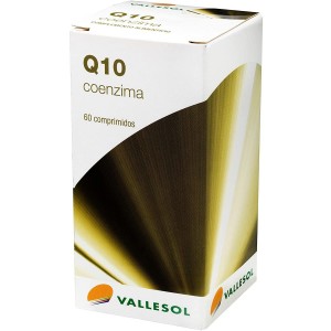 Валлесол Коэнзим Q10 (60 таблеток)