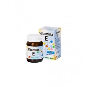 Vallesol Витамин Е (30 капсул)