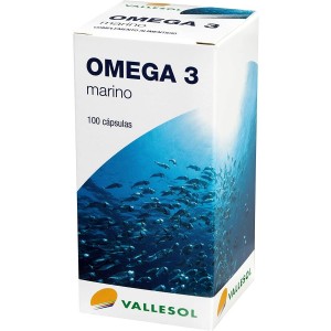 Vallesol Omega 3 (100 капсул)