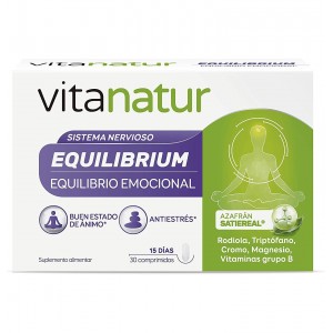 Vitanatur Equilibrium (30 таблеток)