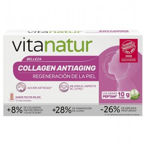 Vitanatur Colagen Anti-Aging (10 флаконов)