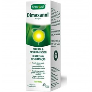 Димексанол для взрослых (10 шипучих таблеток)