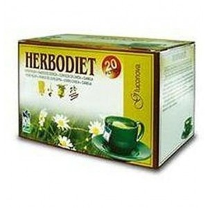 Herbodiet Infusion 20 фильтров
