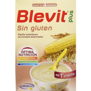 Blevit Plus Gluten Free (1 упаковка 300 г)