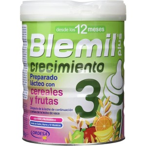 Blemil Plus 3 Growth Cereals & Fruit (1 упаковка 800 г)