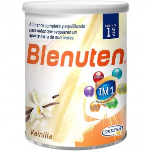 Бленутен (1 упаковка 800 г со вкусом ванили)